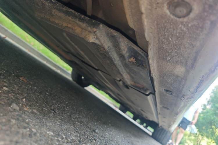 Used Hyundai Mistra 2014 1.8L Automatic Smart GLS Chassis Rear Right