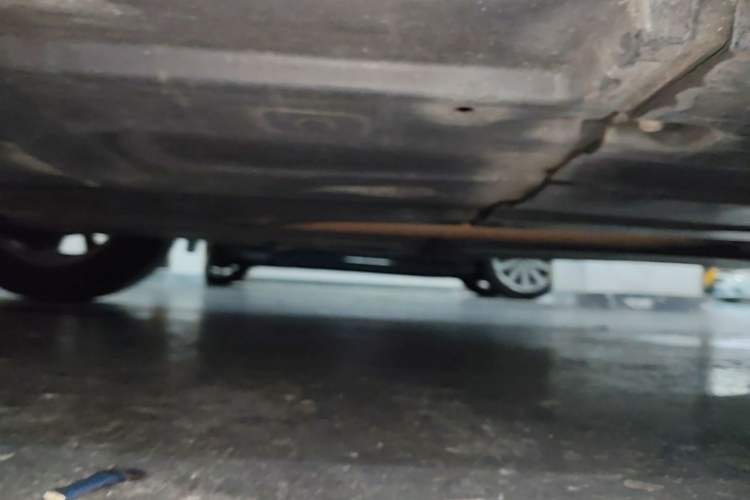 Used Hyundai Mistra 2014 1.8L Automatic Smart GLS Chassis Rear Right