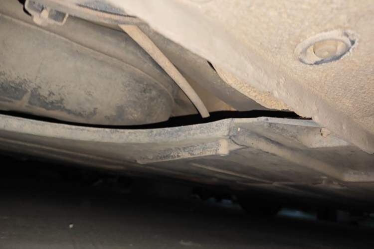 Used Hyundai Mistra 2014 1.8L Automatic Smart GLS Chassis Rear Right