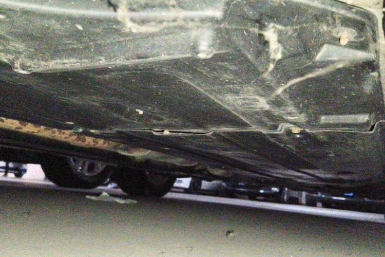 Used Hyundai Mistra 2014 1.8L Automatic Smart GLS Chassis Rear Right