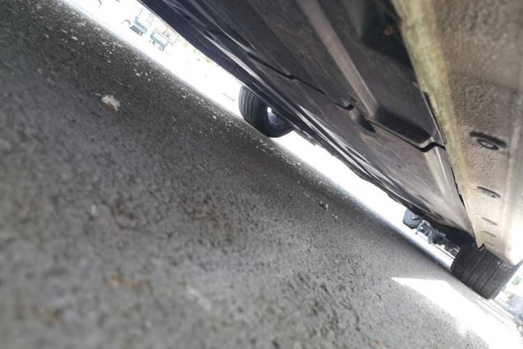 Used Hyundai Mistra 2014 1.8L Automatic Deluxe DLX Model Chassis Rear Right