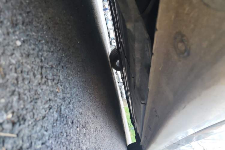 Used Hyundai Mistra 2014 1.8L Automatic Deluxe DLX Model Chassis Rear Right