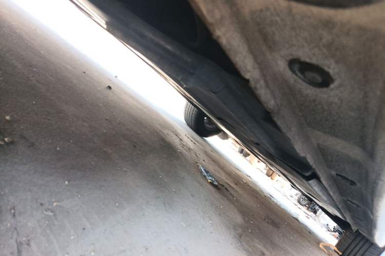 Used Hyundai Mistra 2014 1.8L Automatic Smart GLS Chassis Rear Right