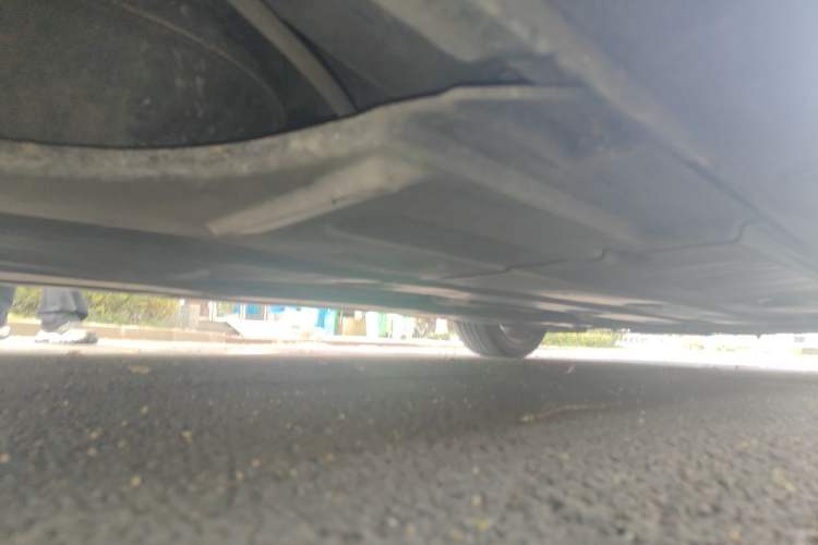 Used Hyundai Mistra 2014 1.8L Automatic Deluxe DLX Model Chassis Rear Right