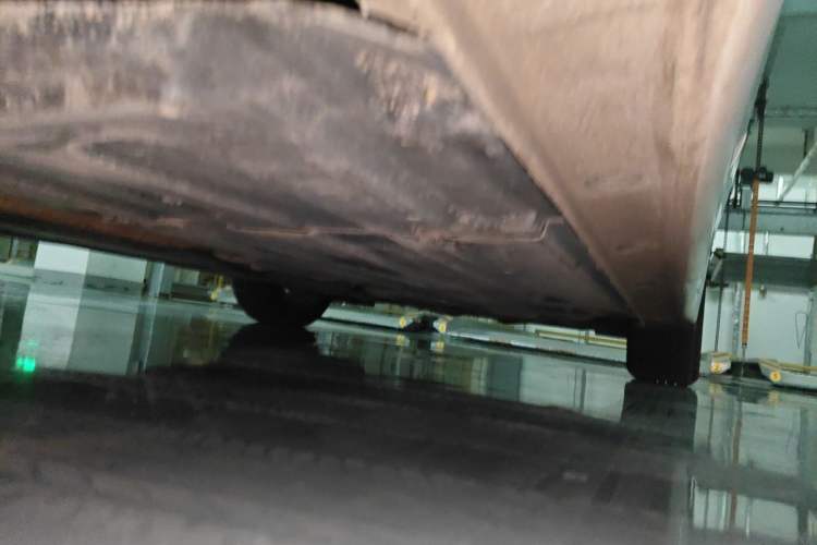 Used Hyundai Mistra 2014 1.8L Automatic Smart GLS Chassis Rear Right