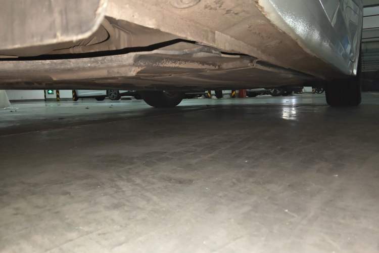 Used Hyundai Mistra 2014 1.8L Automatic Smart GLS Chassis Rear Right