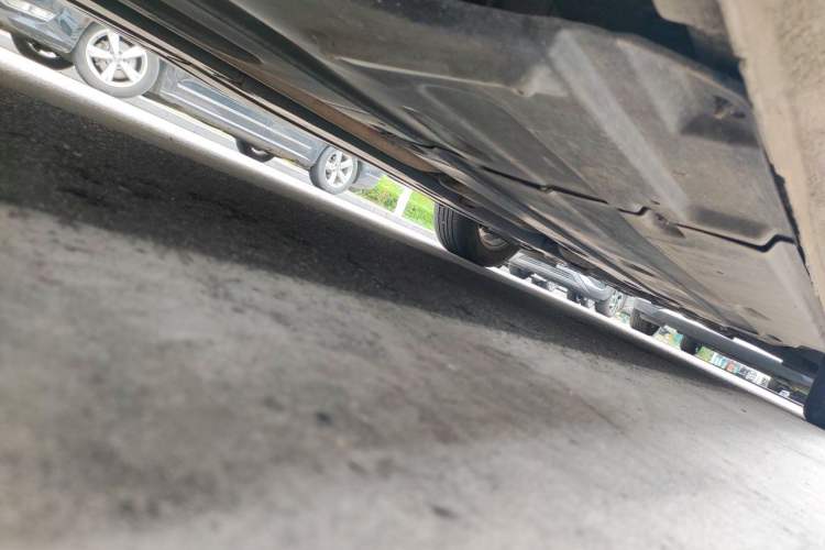 Used Hyundai Mistra 2014 1.8L Automatic Smart GLS Chassis Rear Right