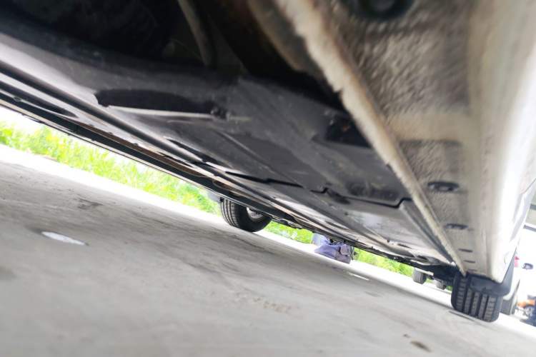Used Hyundai Mistra 2014 1.8L Automatic Smart GLS Chassis Rear Right