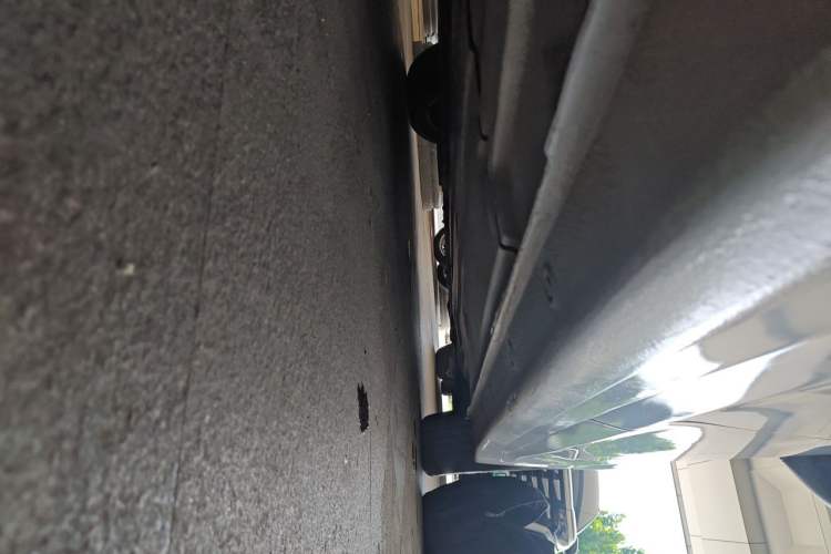 Used Hyundai Mistra 2014 1.8L Automatic Smart GLS Chassis Rear Right