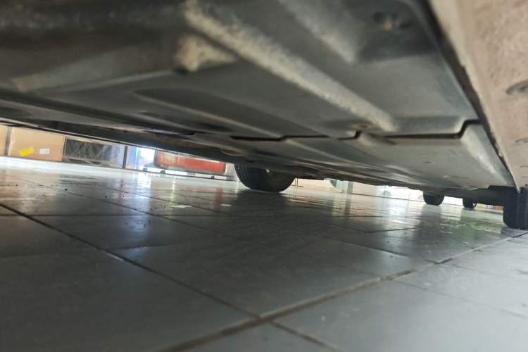 Used Hyundai Mistra 2014 1.8L Automatic Smart GLS Chassis Rear Right