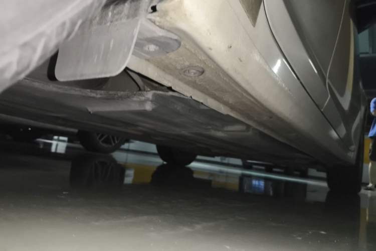 Used Hyundai Mistra 2014 1.8L Automatic Smart GLS Chassis Rear Right