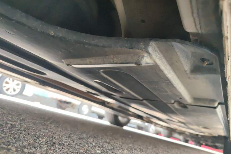 Used Hyundai Mistra 2014 1.8L Automatic Deluxe DLX Model Chassis Rear Right