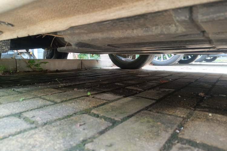 Used Hyundai Mistra 2014 1.8L Automatic Smart GLS Chassis Rear Right