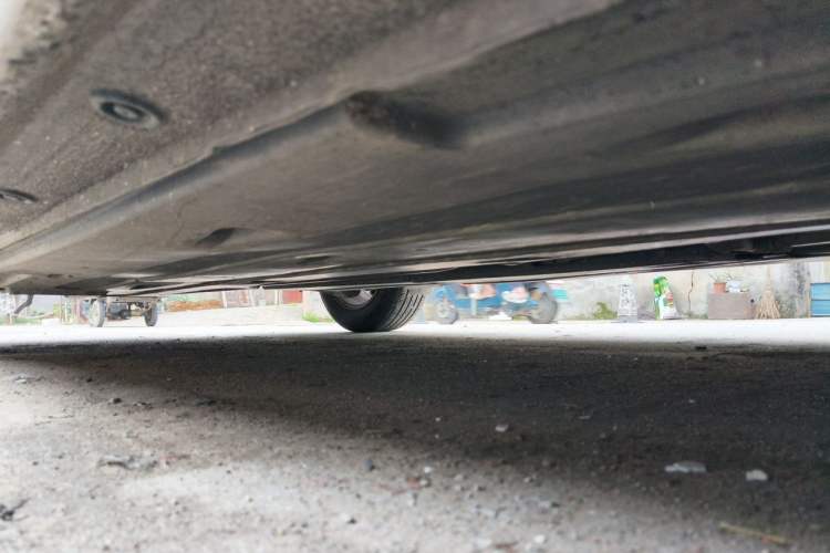 Used Hyundai Mistra 2014 1.8L Automatic Smart GLS Chassis Rear Right