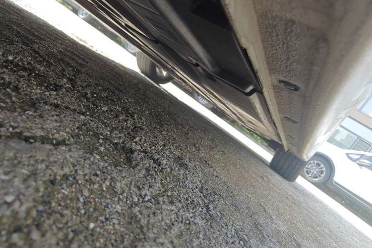 Used Hyundai Mistra 2014 1.8L Automatic Deluxe DLX Model Chassis Rear Right