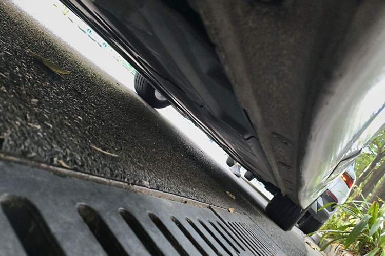 Used Hyundai Mistra 2014 1.8L Automatic Deluxe DLX Model Chassis Rear Right