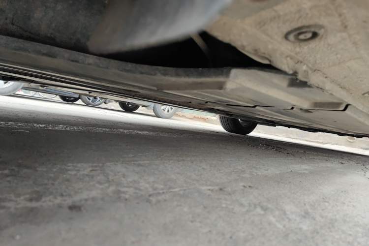 Used Hyundai Mistra 2014 1.8L Automatic Smart GLS Chassis Rear Right