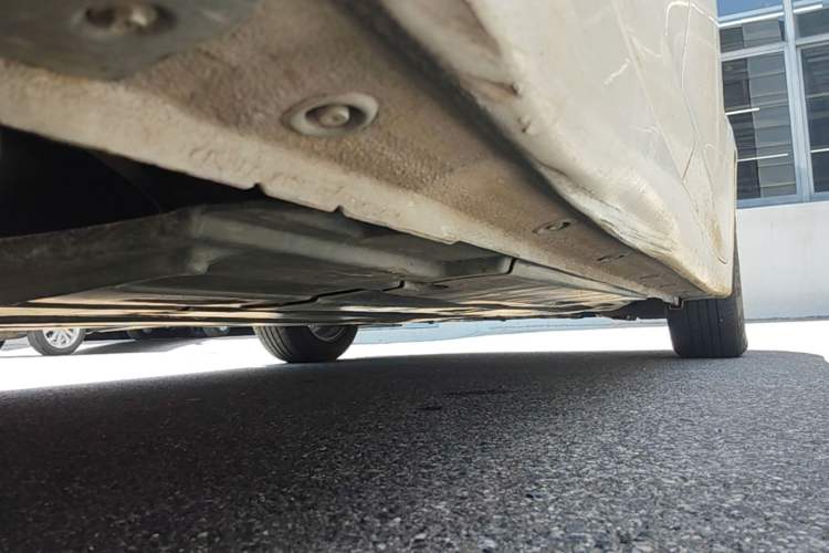 Used Hyundai Mistra 2014 1.8L Automatic Smart GLS Chassis Rear Right