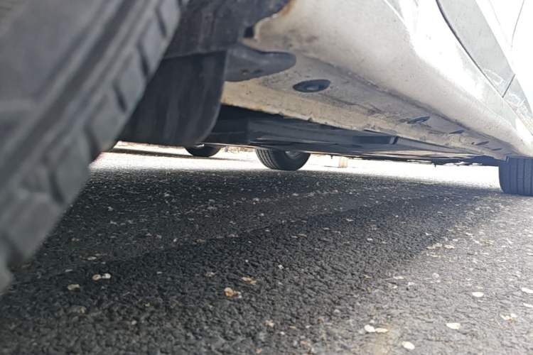 Used Hyundai Mistra 2014 1.8L Automatic Smart GLS Chassis Rear Right
