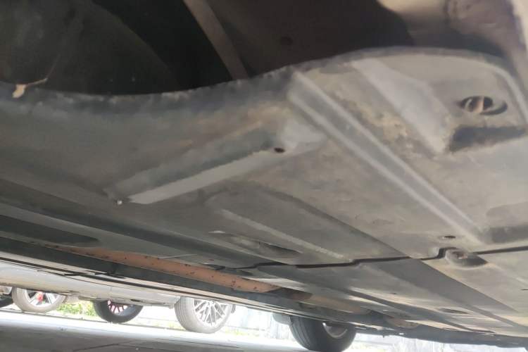 Used Hyundai Mistra 2014 1.8L Automatic Smart GLS Chassis Rear Right