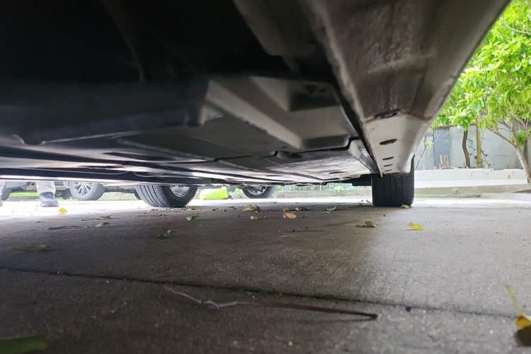 Used Hyundai Mistra 2014 1.8L Automatic Deluxe DLX Model Chassis Rear Right