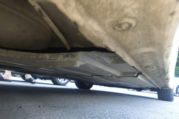 Used Hyundai Mistra 2014 1.8L Automatic Smart GLS Chassis Rear Right
