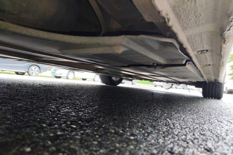 Used Hyundai Mistra 2014 1.8L Automatic Deluxe DLX Model Chassis Rear Right