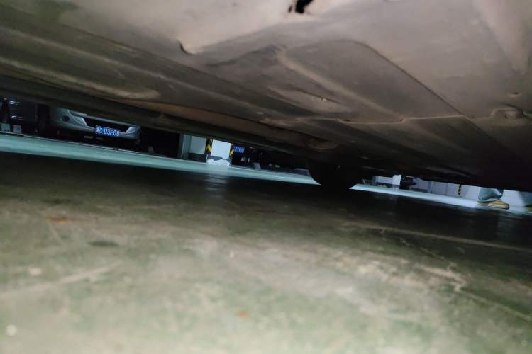 Used Hyundai Mistra 2014 1.8L Automatic Smart GLS Chassis Rear Right