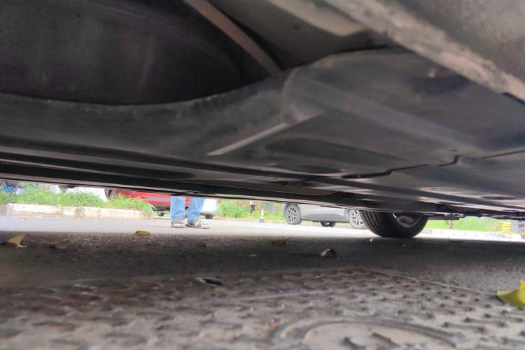 Used Hyundai Mistra 2014 1.8L Automatic Deluxe DLX Model Chassis Rear Right