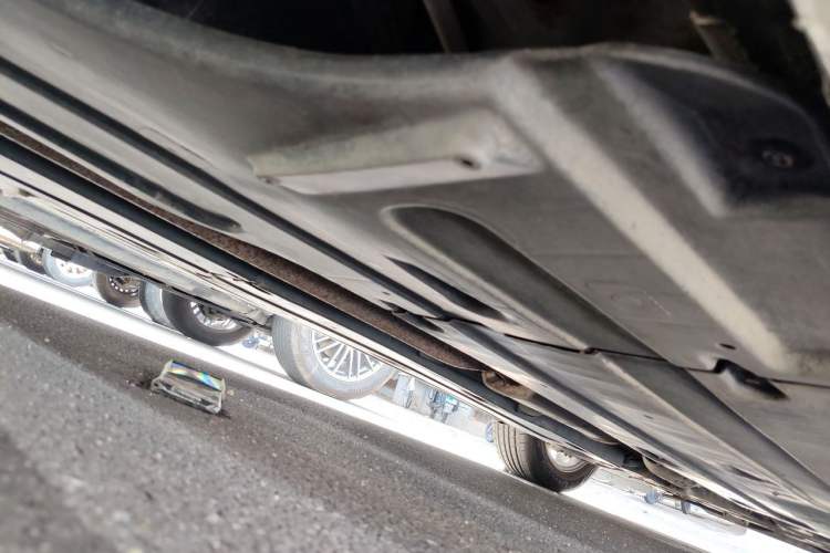 Used Hyundai Mistra 2014 1.8L Automatic Smart GLS Chassis Rear Right