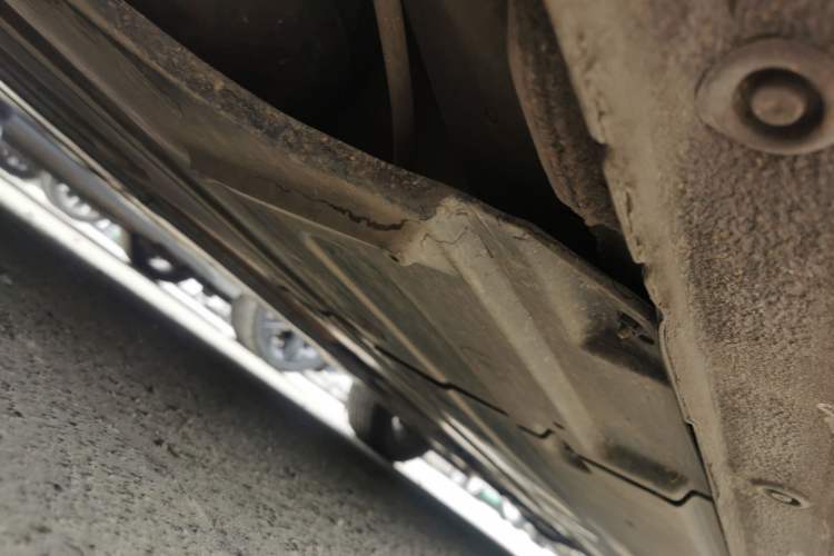Used Hyundai Mistra 2014 1.8L Automatic Smart GLS Chassis Rear Right