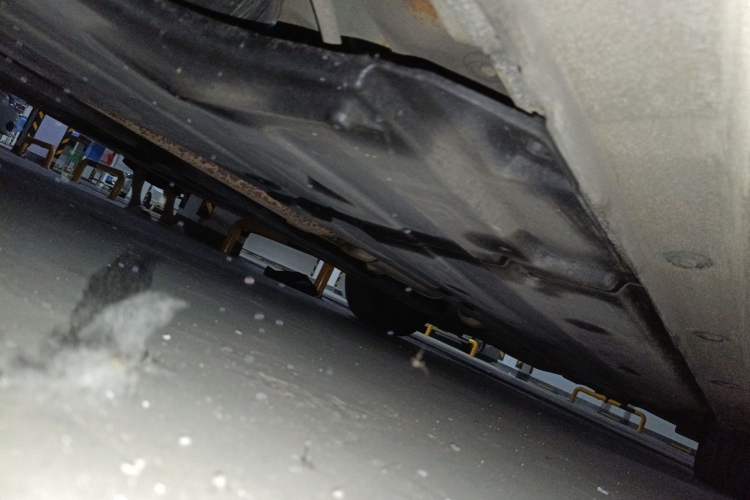 Used Hyundai Mistra 2014 1.8L Automatic Deluxe DLX Model Chassis Rear Right