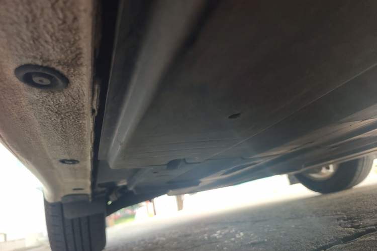 Used Hyundai Mistra 2014 1.8L Automatic Smart GLS Chassis Rear Right