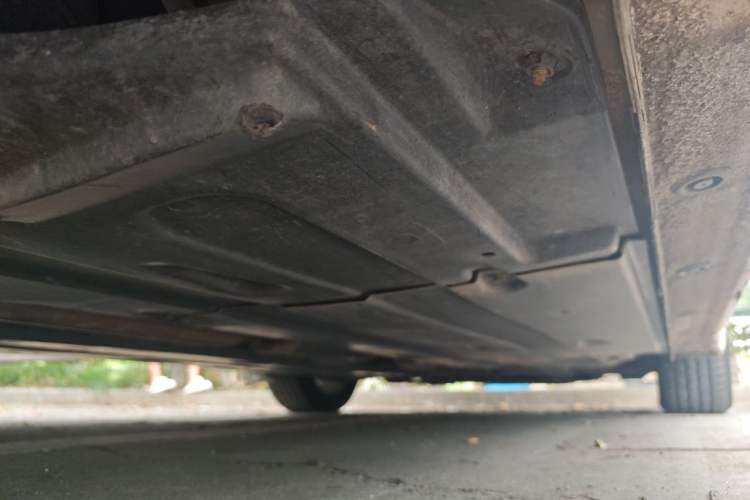 Used Hyundai Mistra 2014 1.8L Automatic Smart GLS Chassis Rear Right