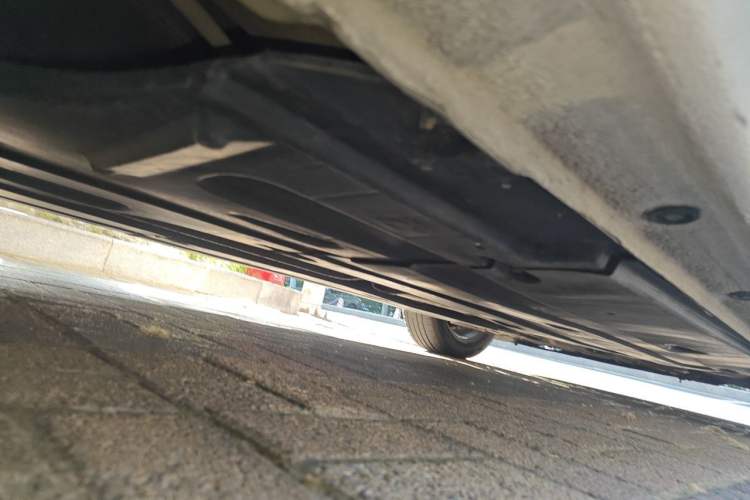 Used Hyundai Mistra 2014 1.8L Automatic Deluxe DLX Model Chassis Rear Right