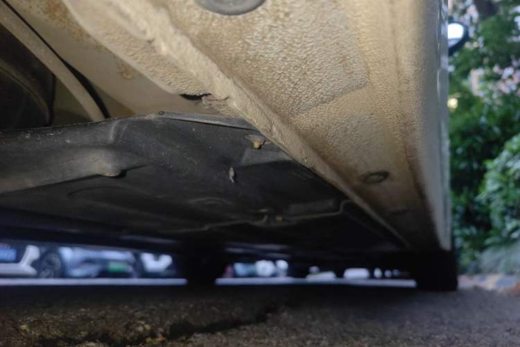 Used Hyundai Mistra 2014 1.8L Manual Comfort GL Model Chassis Rear Right