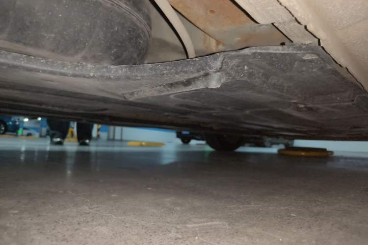 Used Hyundai Mistra 2014 1.8L Automatic Smart GLS Chassis Rear Right