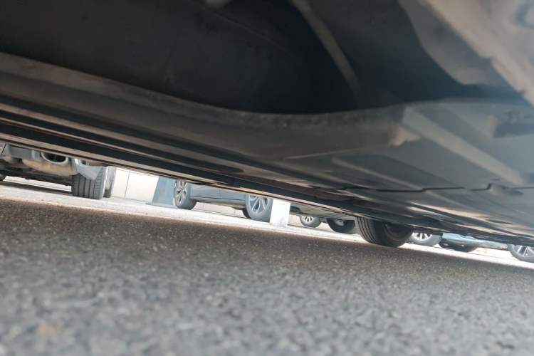 Used Hyundai Mistra 2014 1.8L Automatic Smart GLS Chassis Rear Right