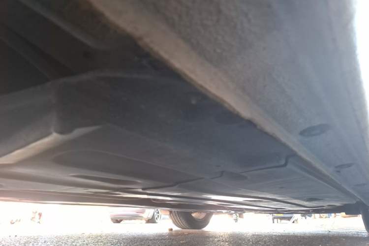 Used Hyundai Mistra 2014 1.8L Automatic Deluxe DLX Model Chassis Rear Right