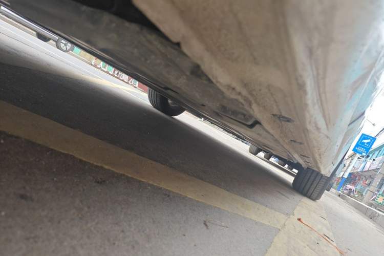 Used Hyundai Mistra 2014 1.8L Automatic Smart GLS Chassis Rear Right