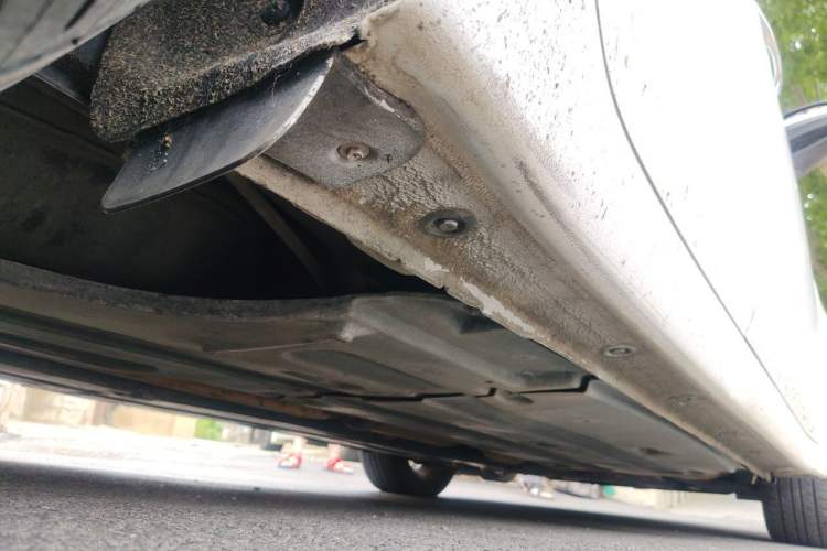 Used Hyundai Mistra 2014 1.8L Automatic Smart GLS Chassis Rear Right