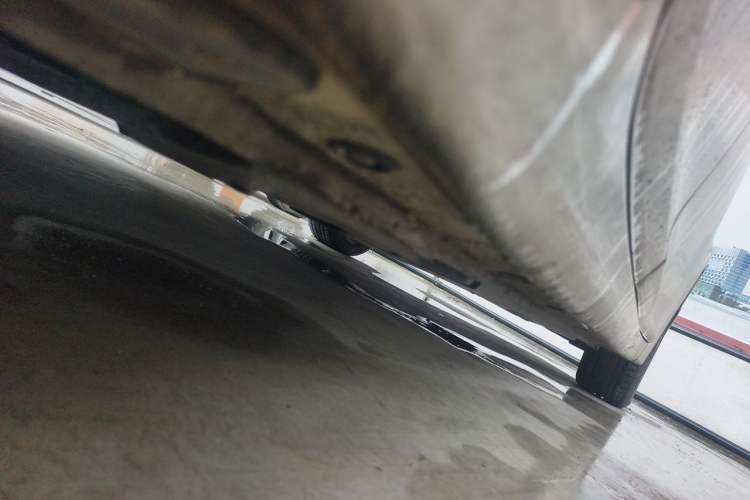 Used Hyundai Mistra 2014 1.8L Automatic Deluxe DLX Model Chassis Rear Right
