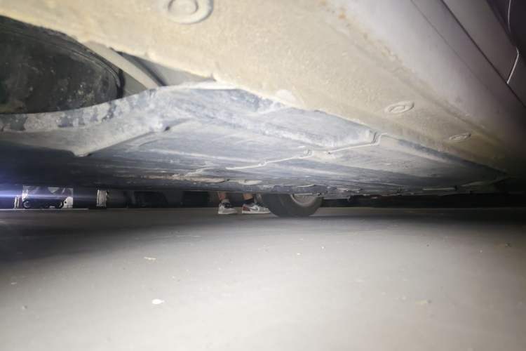 Used Hyundai Mistra 2014 1.8L Automatic Smart GLS Chassis Rear Right