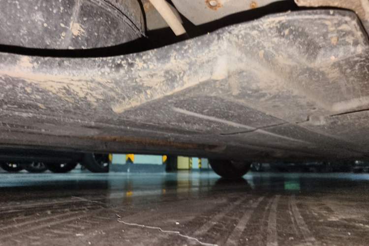 Used Hyundai Mistra 2014 1.8L Automatic Smart GLS Chassis Rear Right