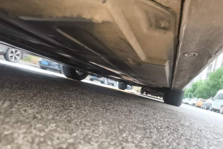 Used Hyundai Mistra 2014 1.8L Automatic Smart GLS Chassis Rear Right