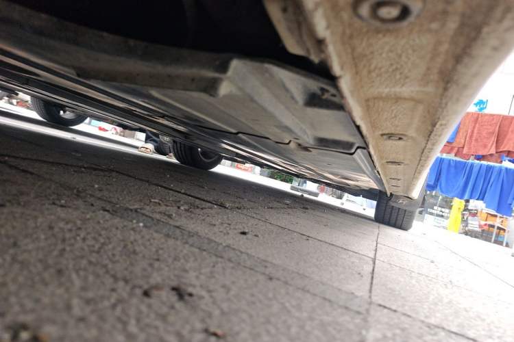 Used Hyundai Mistra 2014 1.8L Automatic Deluxe DLX Model Chassis Rear Right