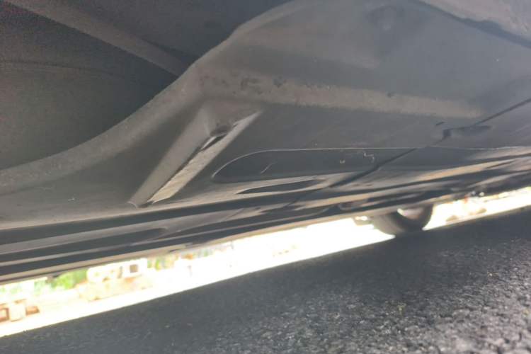 Used Hyundai Mistra 2014 1.8L Automatic Deluxe DLX Model Chassis Rear Right