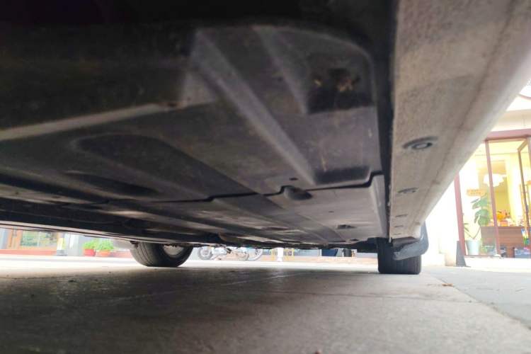 Used Hyundai Mistra 2014 1.8L Automatic Deluxe DLX Model Chassis Rear Right