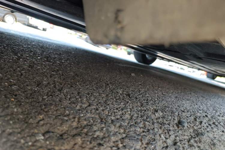 Used Hyundai Mistra 2014 1.8L Automatic Smart GLS Chassis Rear Right