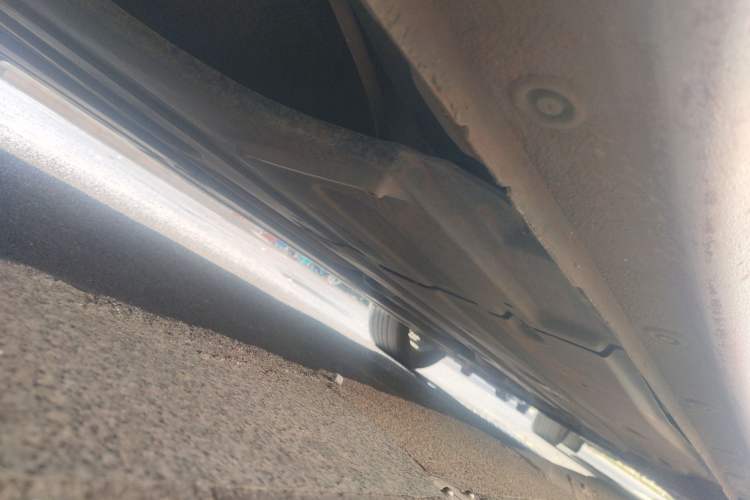 Used Hyundai Mistra 2014 1.8L Automatic Deluxe DLX Model Chassis Rear Right
